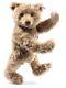 Steiff Sinclair Teddy Bear Ean 036262 Dark Blond Mohair Bear With Brown Eyes