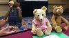 Steiff Teddy Baby Bear Seminar With Steiff Gal Rebekah Kaufman