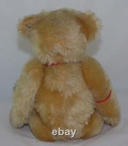 Steiff Teddy Bear 1909 Replica 406225 Knopf Im Ohr