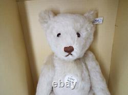 Steiff Teddy Bear 1921 White 40 Replica 1996 New in Box