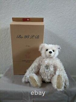 Steiff Teddy Bear 28 Pb 2002 Club Edition 420290