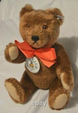 Steiff Teddy Bear Franz Steiff Club Edition 2001 EAN 420245