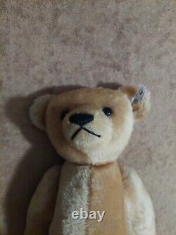 Steiff Teddy Bear PGB 35 Replica 1904 403026 Dark Blond LE