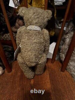 Steiff Teddy Bear Tramp Le 2014