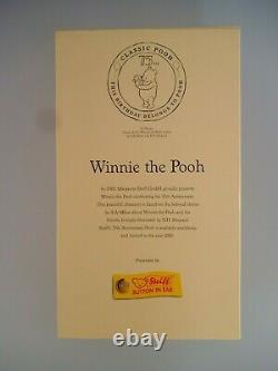 Steiff Teddy Winnie the Pooh 680090 limitierte Auflage (4857)