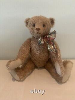 Steve Schutt Mohair Teddy Bear Walker