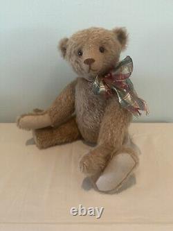 Steve Schutt Mohair Teddy Bear Walker