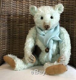 Sweetest OOAK Handmade Mohair Teddy Bear By Daniela Dani Melse Joy