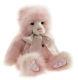 Tania by Charlie Bears jointed plush plumo limited edition teddy CB212093B