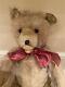 Teddy Bear Has Mocca Color Mohair Mint Condition. One Owner