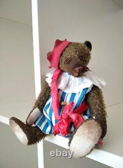 Teddy Bear King Arthur Teddy OOAK by Voitenko Ukraine