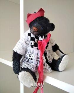 Teddy Bear Princess Ann Teddy OOAK by Voitenko Ukraine