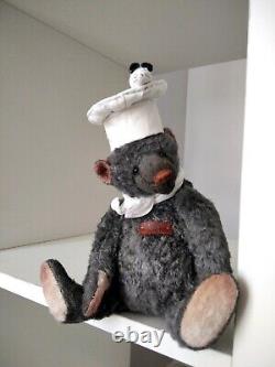 Teddy Bear Ratatouille Teddy OOAK by Voitenko Ukraine