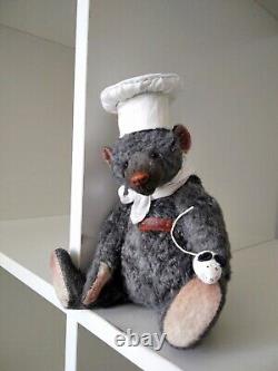 Teddy Bear Ratatouille Teddy OOAK by Voitenko Ukraine