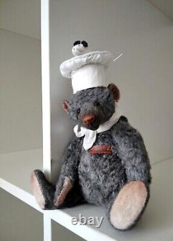 Teddy Bear Ratatouille Teddy OOAK by Voitenko Ukraine