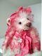 Teddy Bear Rose Teddy OOAK by Voitenko Ukraine