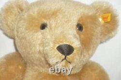 Teddy Bear Steiff Bear 1906 Teddy Bear s 20 1/8in Bears 000256