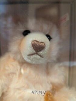 Teddy bearJewels mohair by Steiff