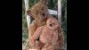 Terry John Woods Hand Made Mohair Teddy Bears