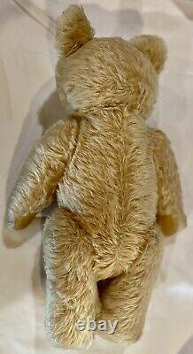 Vintage 50's 15 Steiff Fully Jointed Mohair Teddy Bear