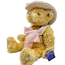 Vintage Annette Funicello Emily The Bear 18 Mohair Teddy 2003 Collectible