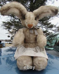 Vintage Bunny Rabbit Alexander Artist Beaver Valley Bear Kaylee N XL Doll 30