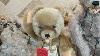 Vintage German Mohair Anker And Hermann Teddy Bears