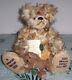 Vintage Hermann Teddy Bear In Memoriam Neustadt Germany Mohair Toy 2000-2001