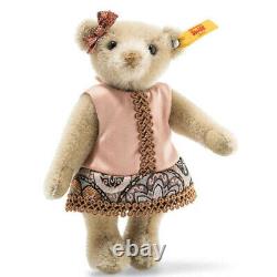 Vintage Memories Tess Teddy Bear in Gift Box from the Steiff Collection