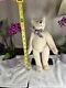 Vintage Mohair Teddy Bear Jointed 13 Excellent Shape RARE