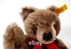 Vintage Steiff 9 Jointed Mohair Classic Teddy Bear Tags/Buttons 0202/26 Austria