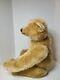Vintage Steiff Squeaker Mohair Teddy Bear Nice