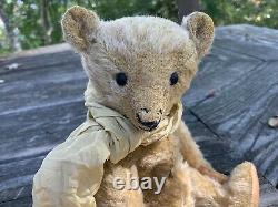 Vivianne Galli Hug Me Again 8 OOAK Mohair Teddy Bear