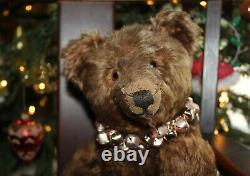 Wonderful 1930's antique Steiff teddy bear